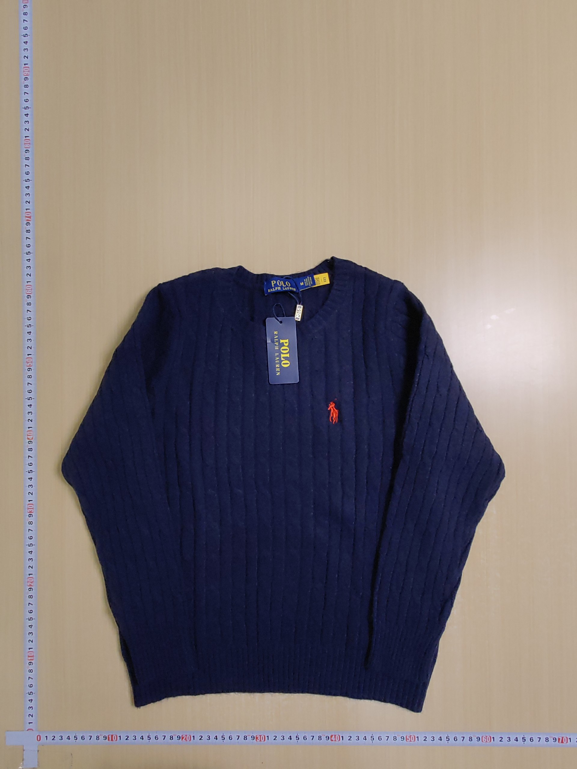 Ralph Lauren Cable Knit Sweater [33 styles]