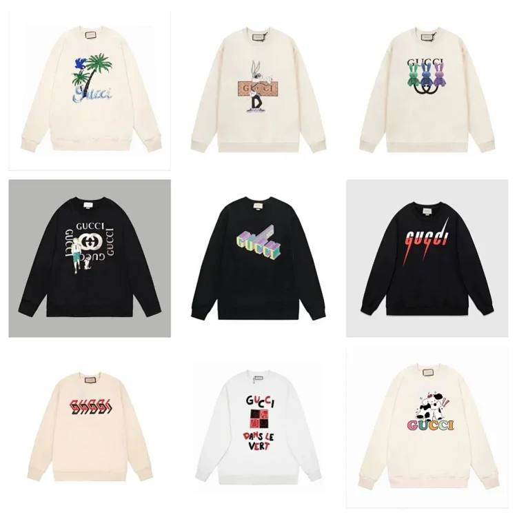 Gucci Graphic Sweatshirts [40 styles]