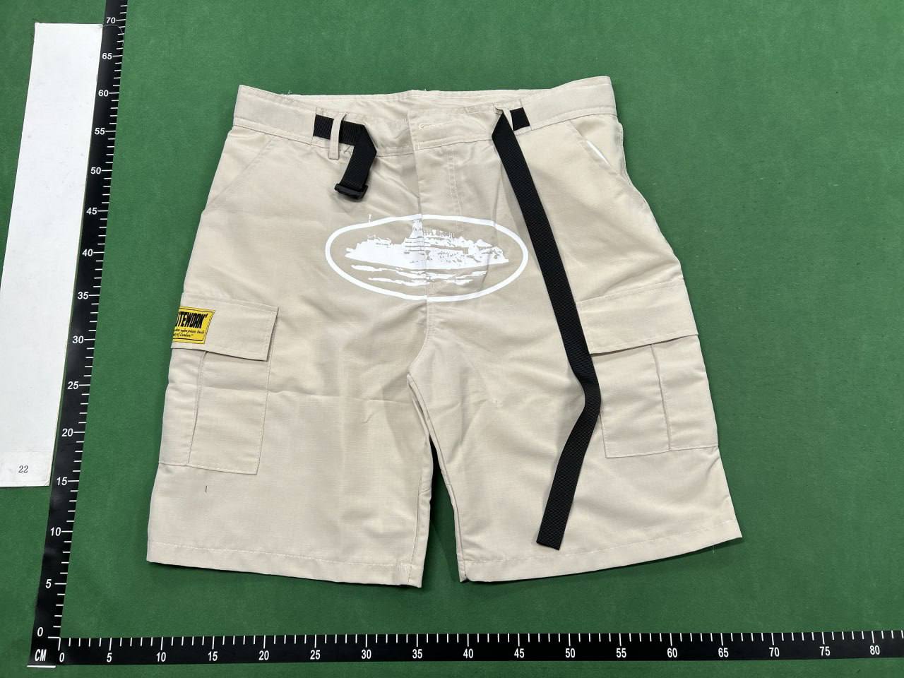 Unbranded Boat Logo Shorts [40 styles]