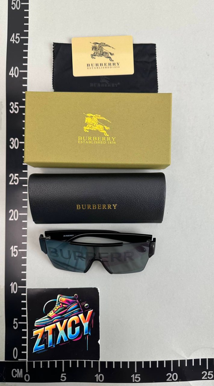 Burberry 4277 Sunglasses [5 styles]