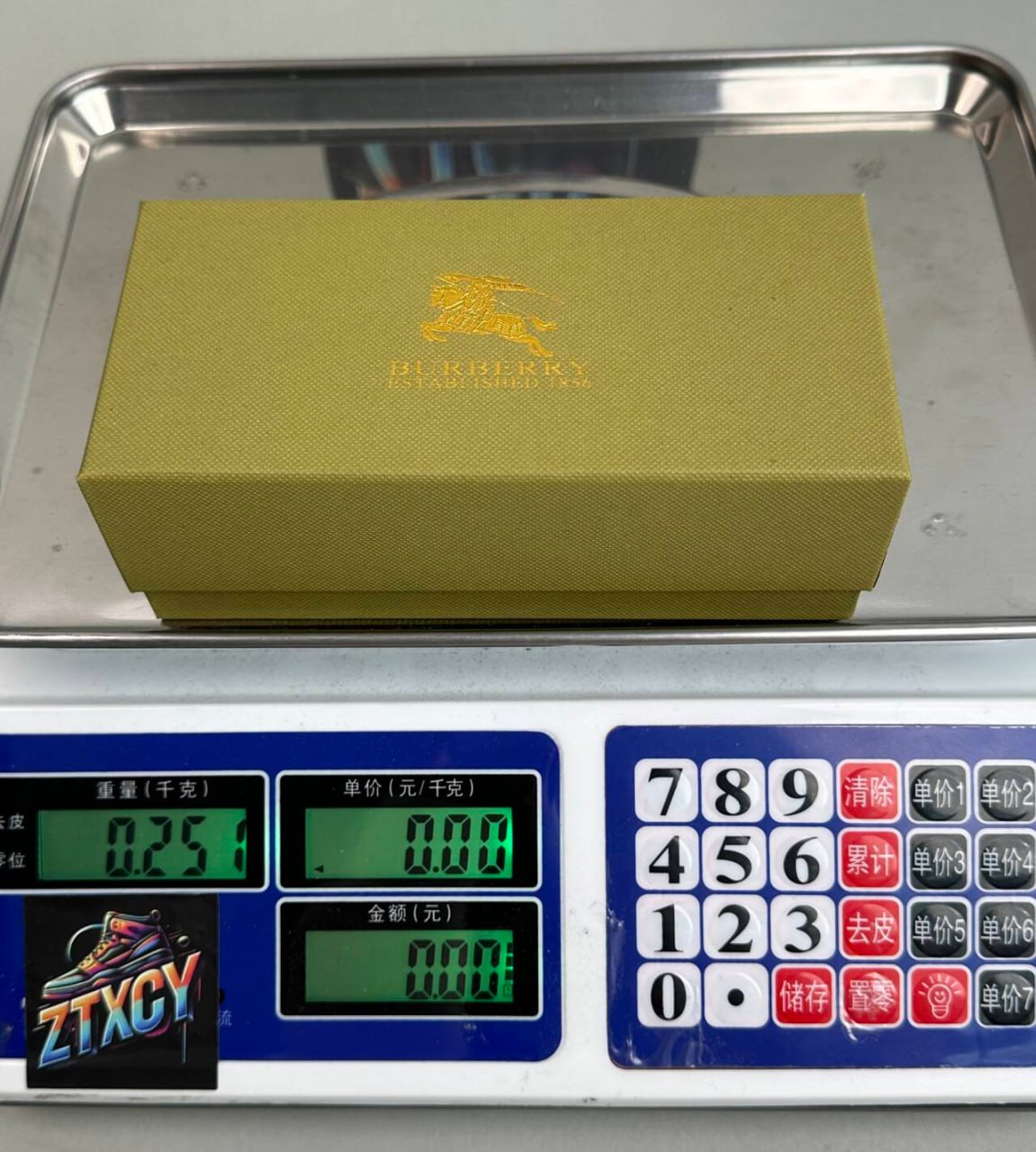 Burberry 4277 Sunglasses [5 styles]