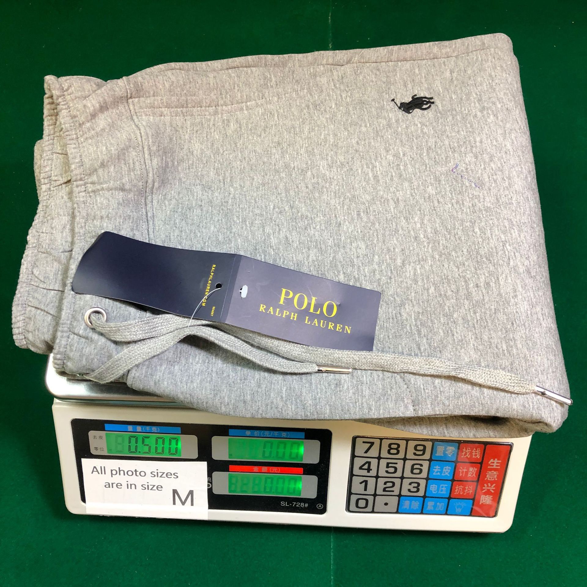 Polo Ralph Lauren & Lacoste Hoodie and Jogger Sets [24 styles]