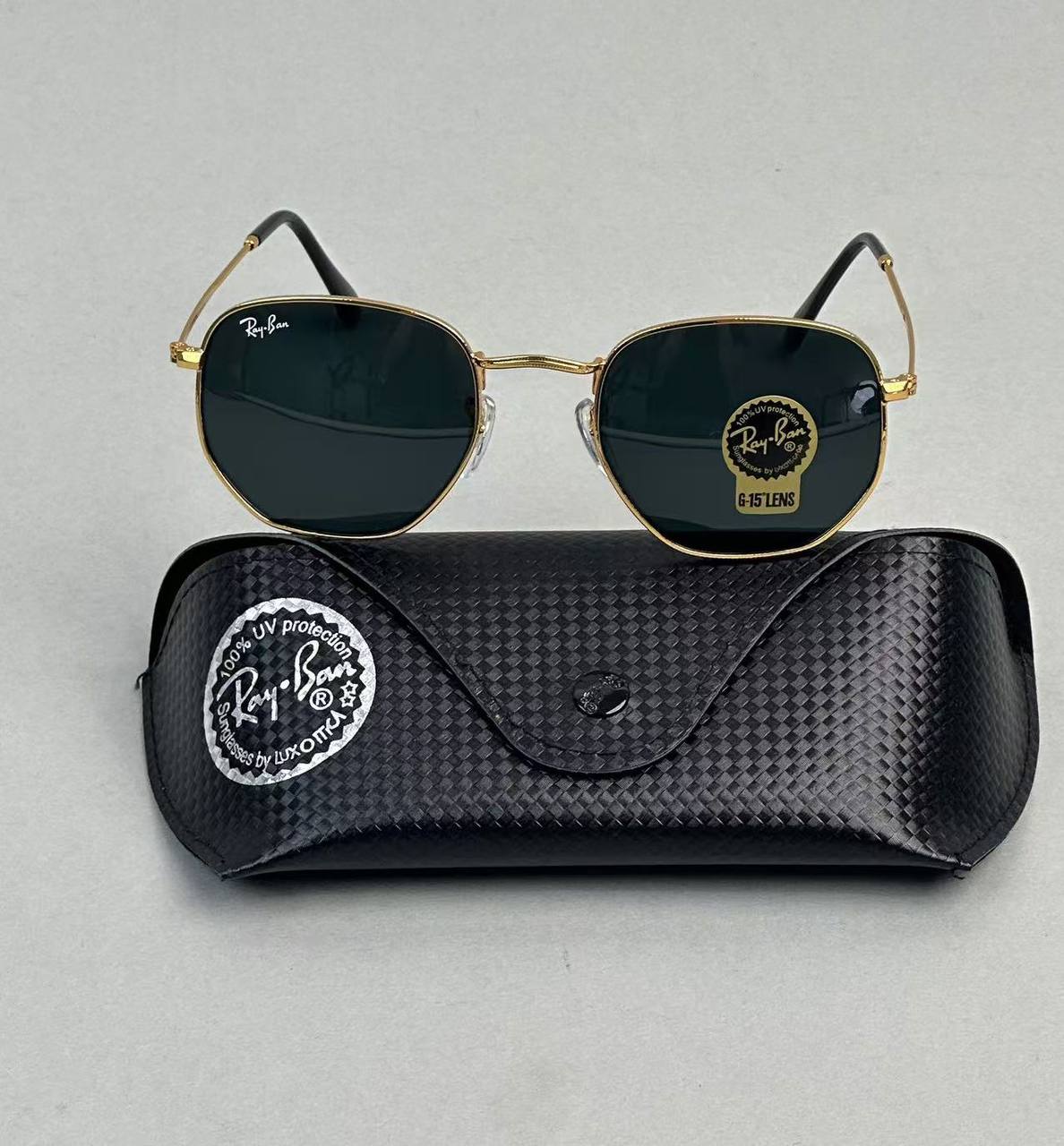 Ray-Ban 3548 Sunglasses [36 styles]
