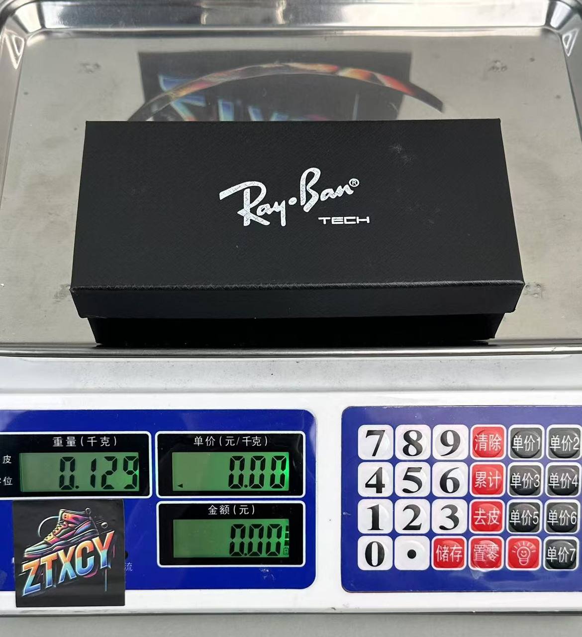 Ray-Ban 3548 Sunglasses [36 styles]