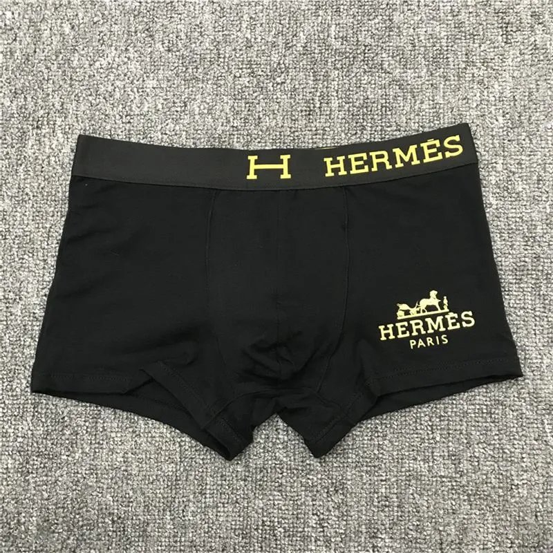 Hermes H Logo Boxer Briefs [18 styles]