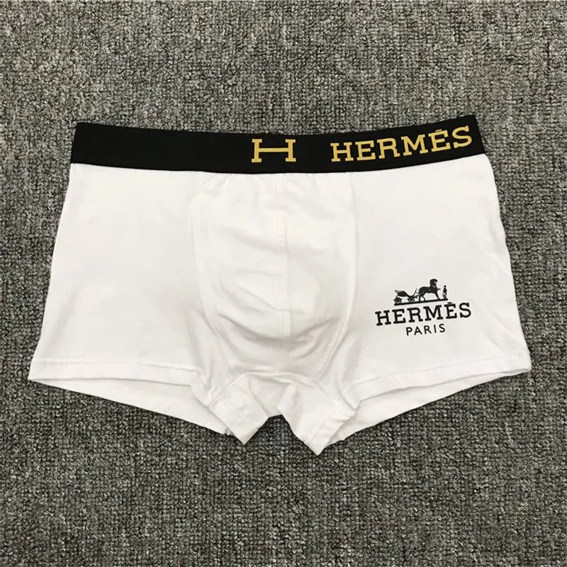Hermes H Logo Boxer Briefs [18 styles]