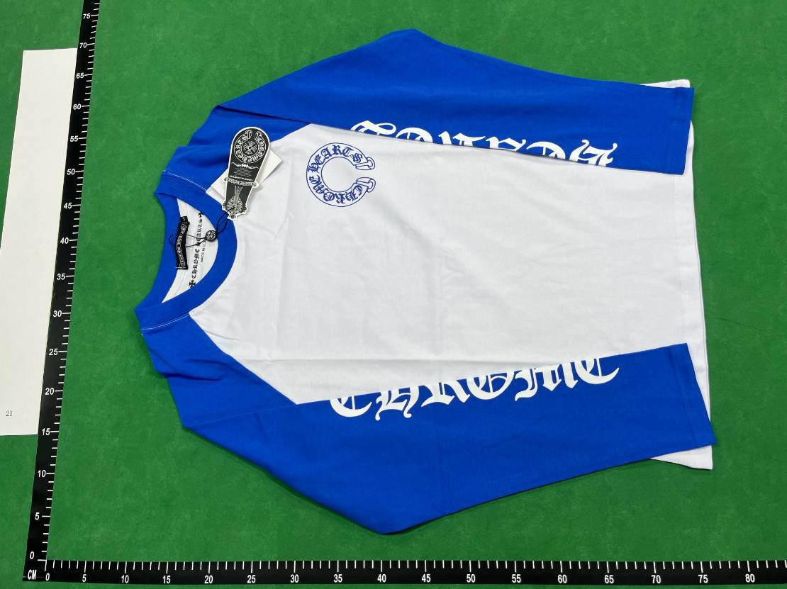 Chrome Hearts Long Sleeve T-Shirts [28 styles]