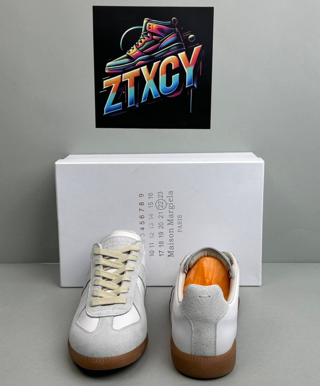 MAYA Sneakers [40 styles]