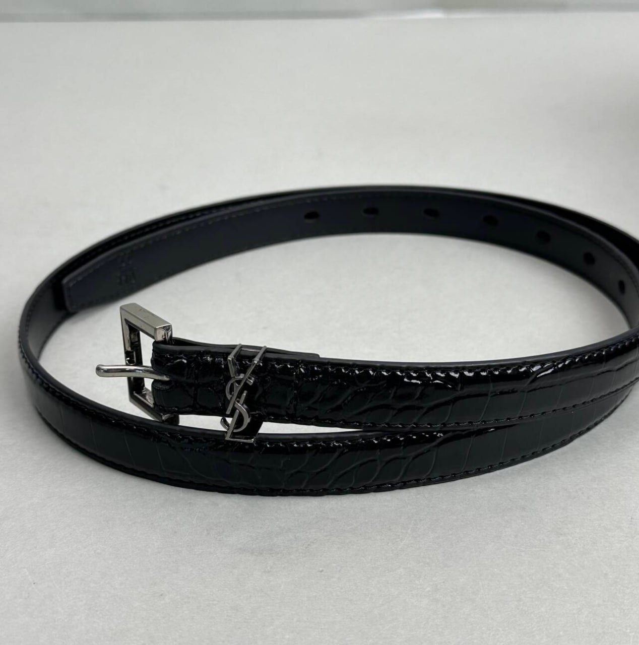YSL Monogram Belt [4 styles]