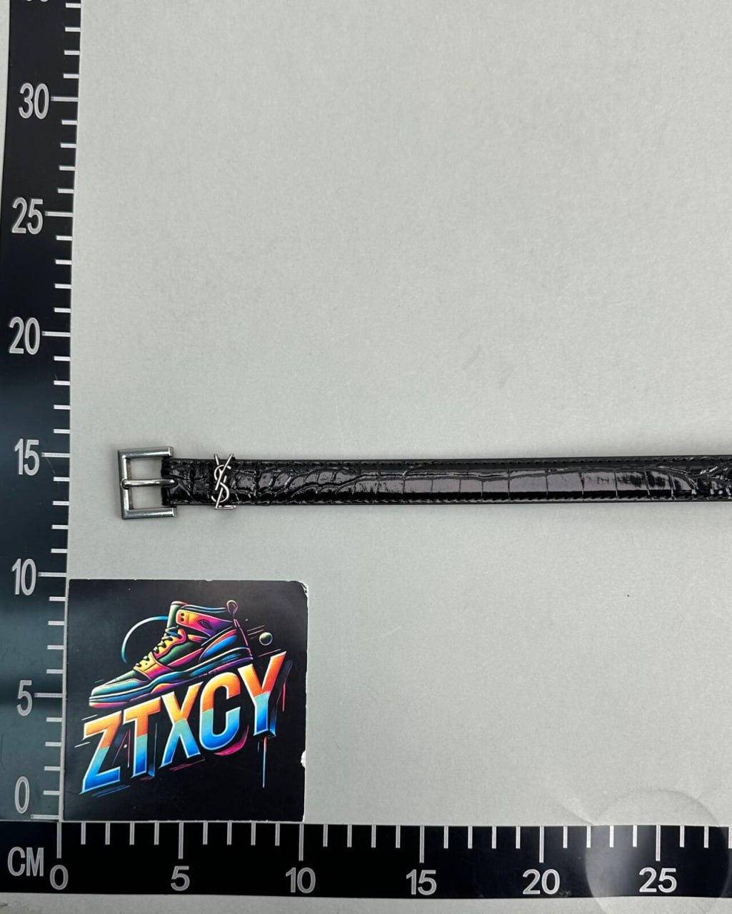 YSL Monogram Belt [4 styles]