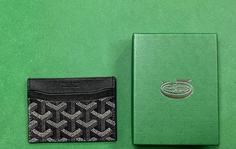 Goyard Saint Louis Card Holder [37 styles]