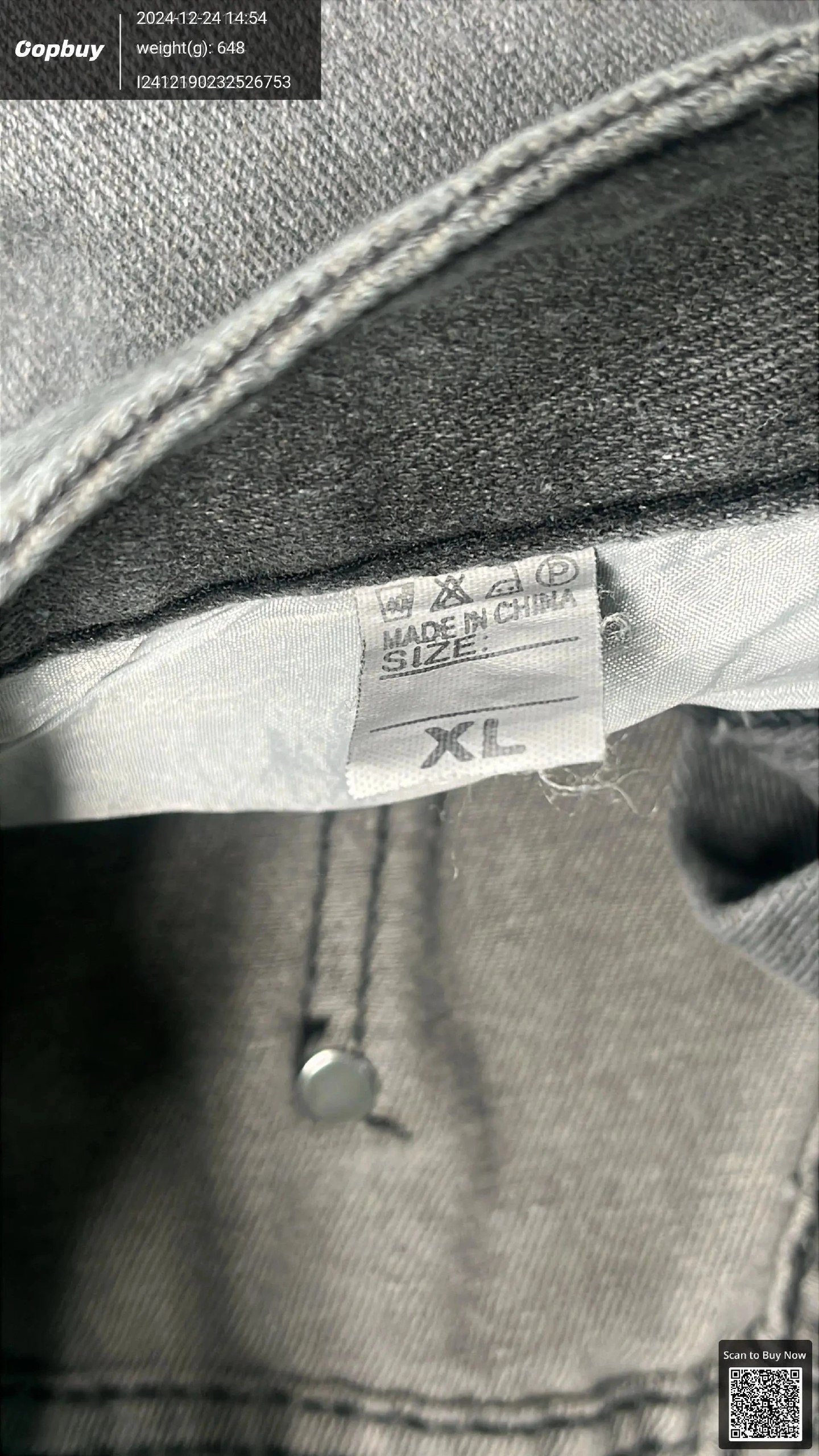 C Star Denim Jacket & Pants Set [39 styles]