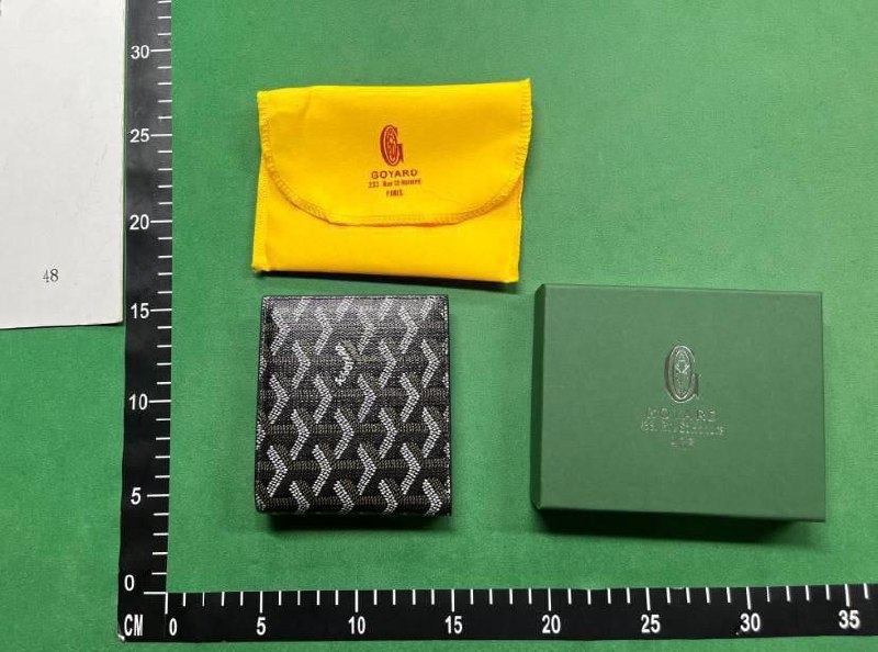 Goyard Saint Louis Card Holder [37 styles]