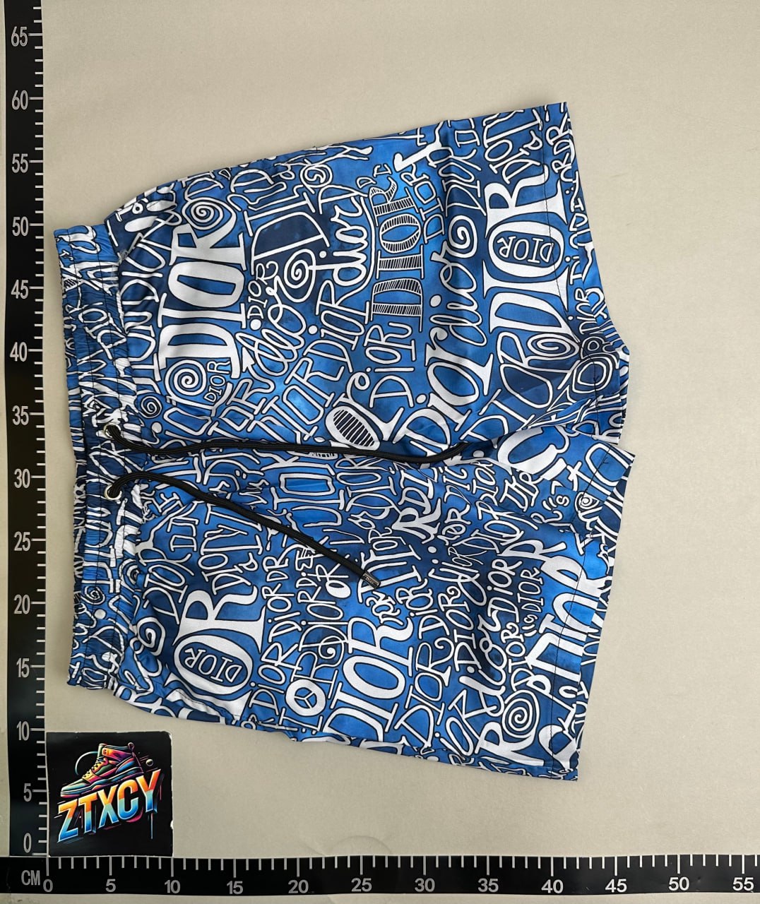 Dior Oblique Shorts [22 styles]