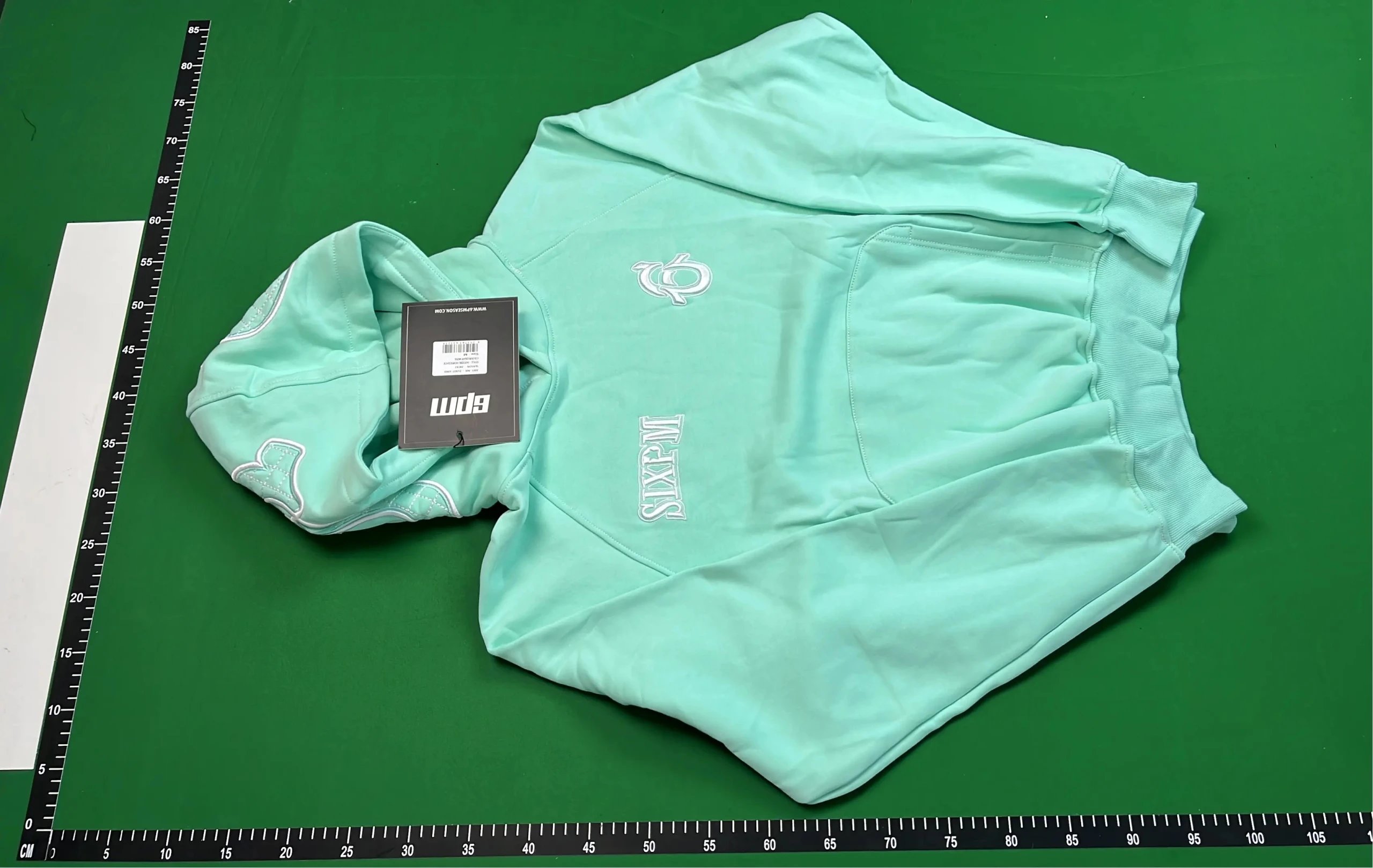 SIXPM Hoodie and Pants Set [7 styles]
