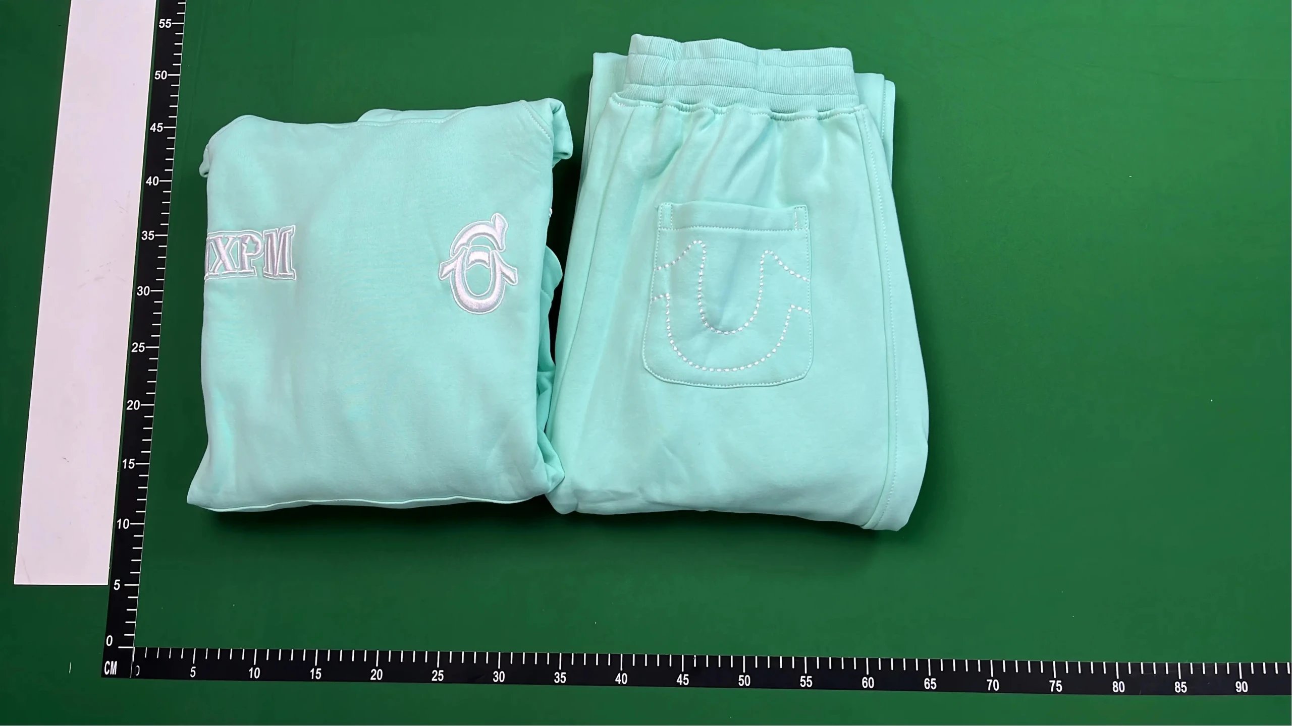 SIXPM Hoodie and Pants Set [7 styles]