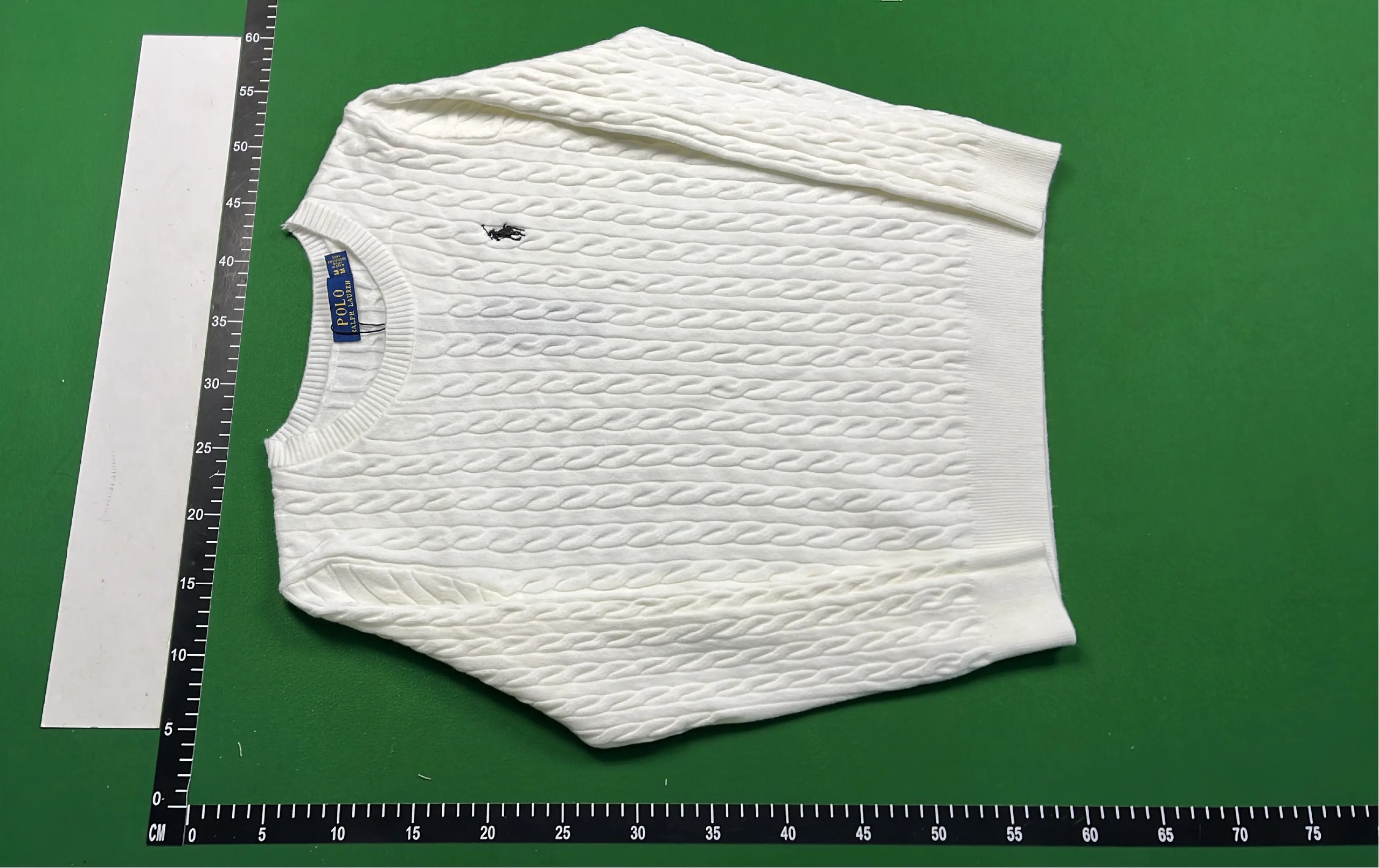 Ralph Lauren Cable Knit Sweater [33 styles]