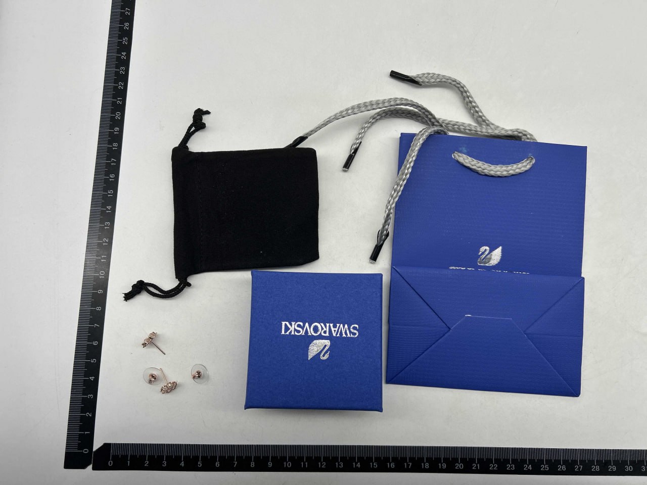 Swarovski Swan Pendant Necklace [40 styles]