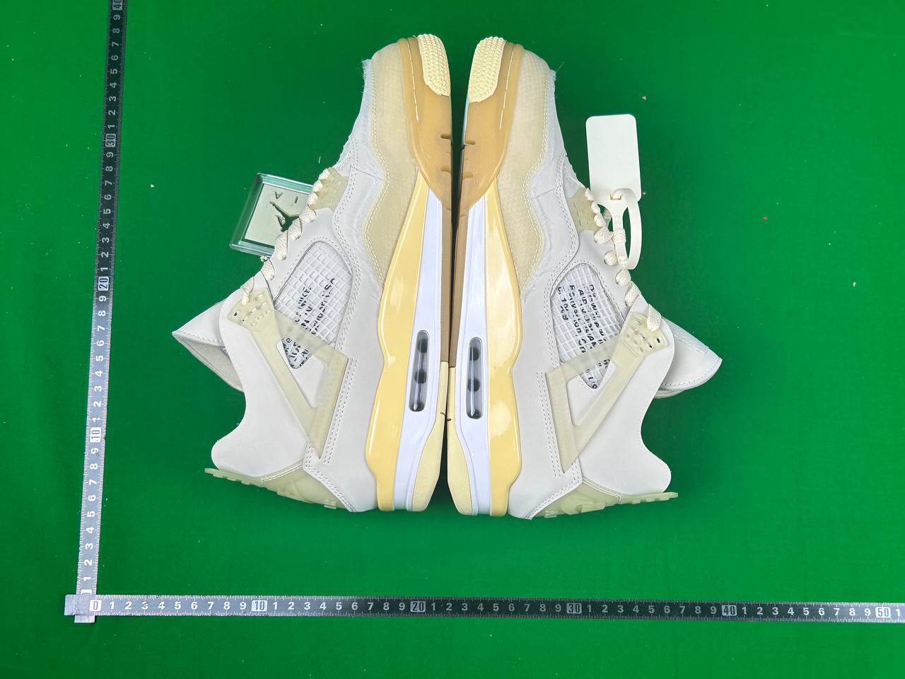 Air Jordan 4 Red Thunder Sneakers [40 styles]