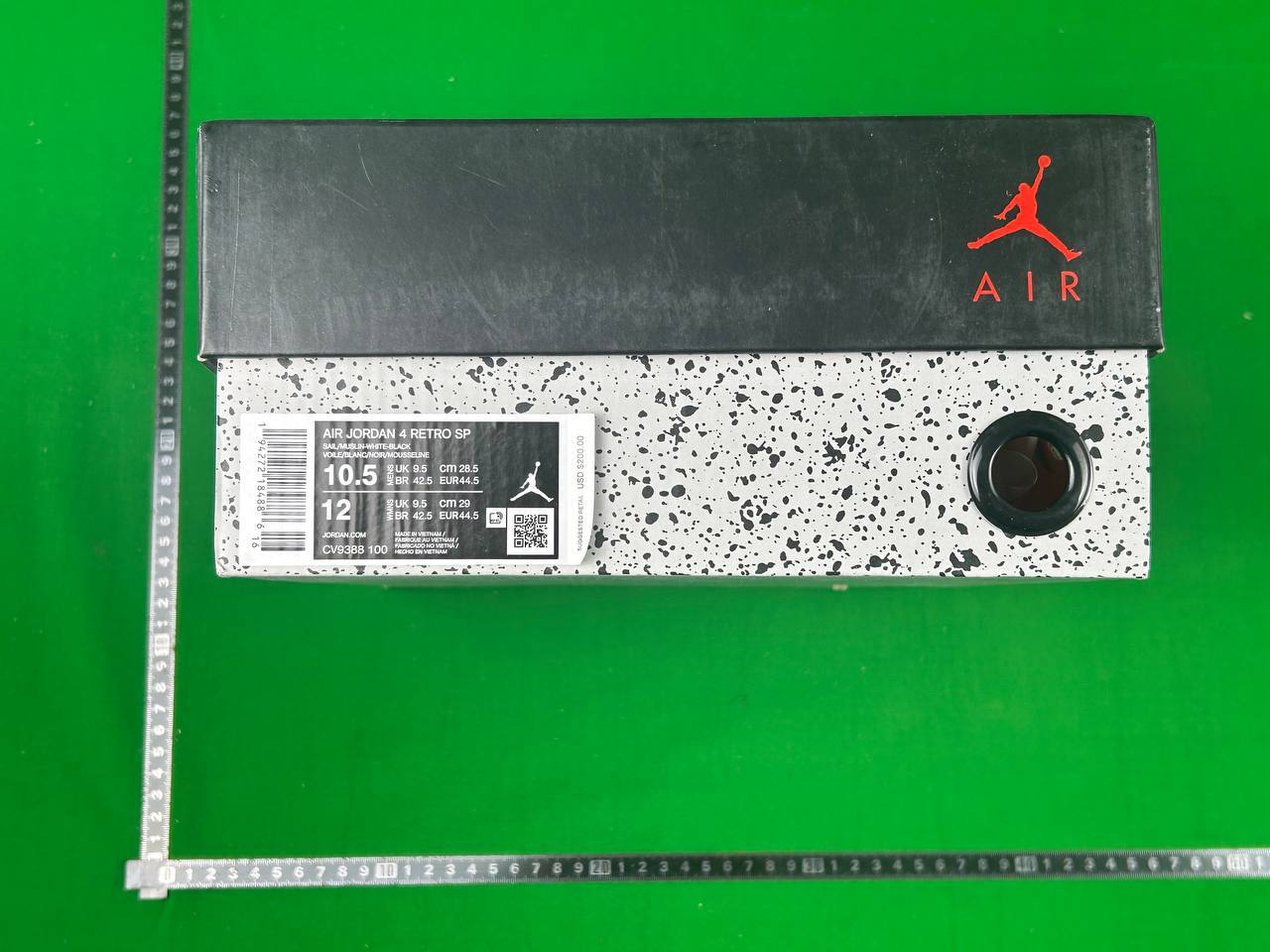 Air Jordan 4 Red Thunder Sneakers [40 styles]