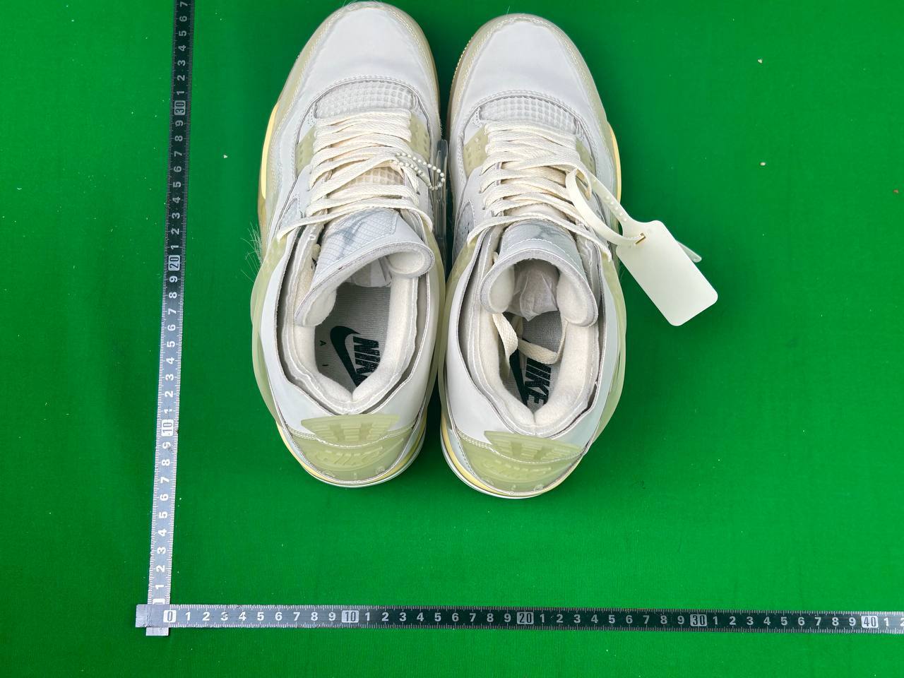 Air Jordan 4 Red Thunder Sneakers [40 styles]