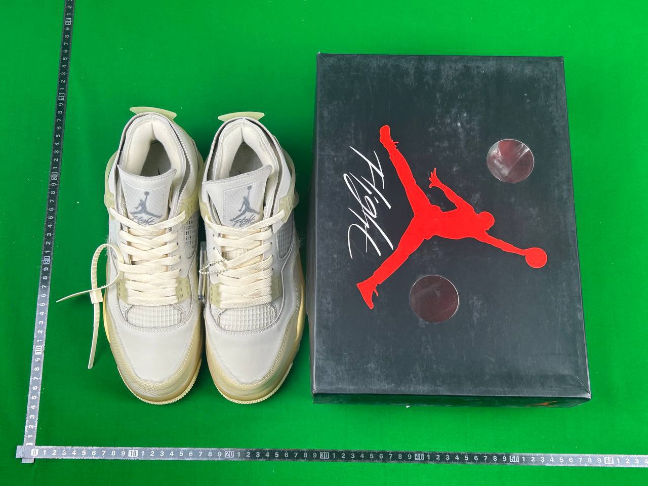 Air Jordan 4 Red Thunder Sneakers [40 styles]