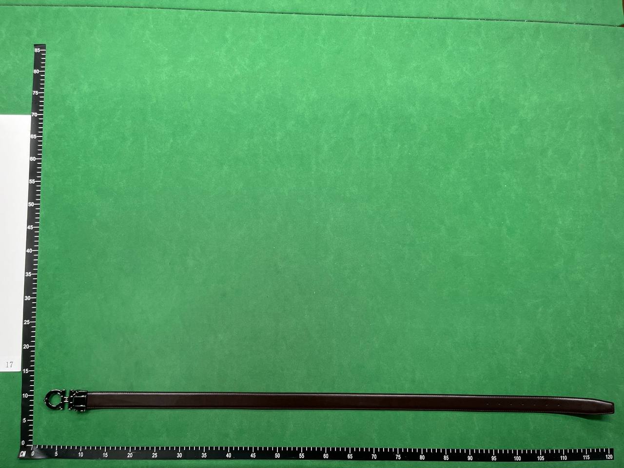 Salvatore Ferragamo Gancini Buckle Belt [16 styles]