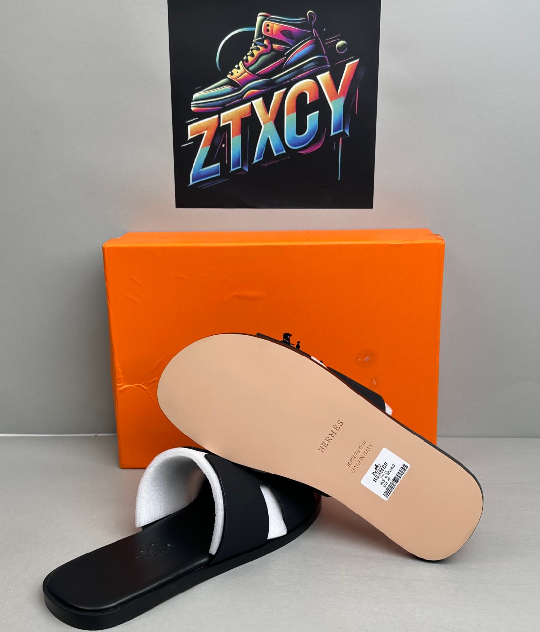 Hermès Oran Sandals [37 styles]