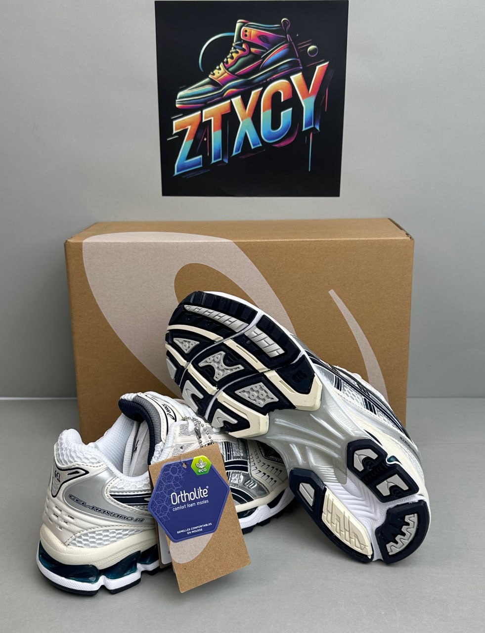 Asics Gel-Kayano 14 Sneakers [9 styles]