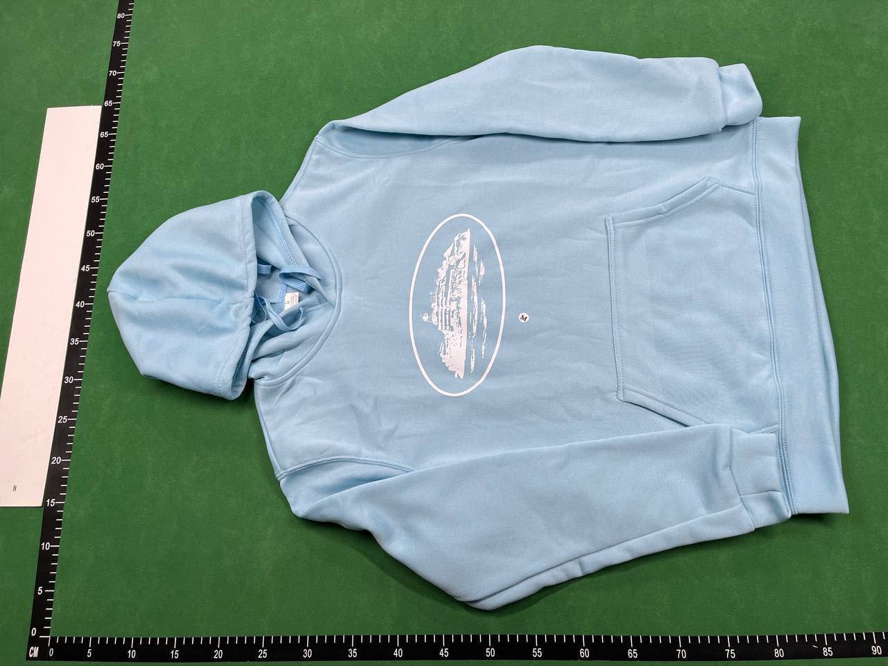 Unknown Brand Cruise Ship Oval Logo Hoodie [30 styles]