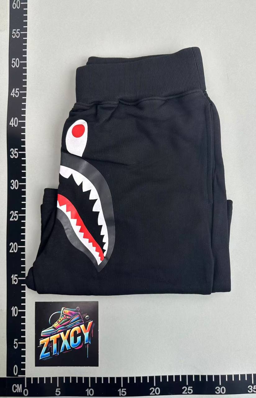 BAPE Shark Face Camo Shorts [10 styles]
