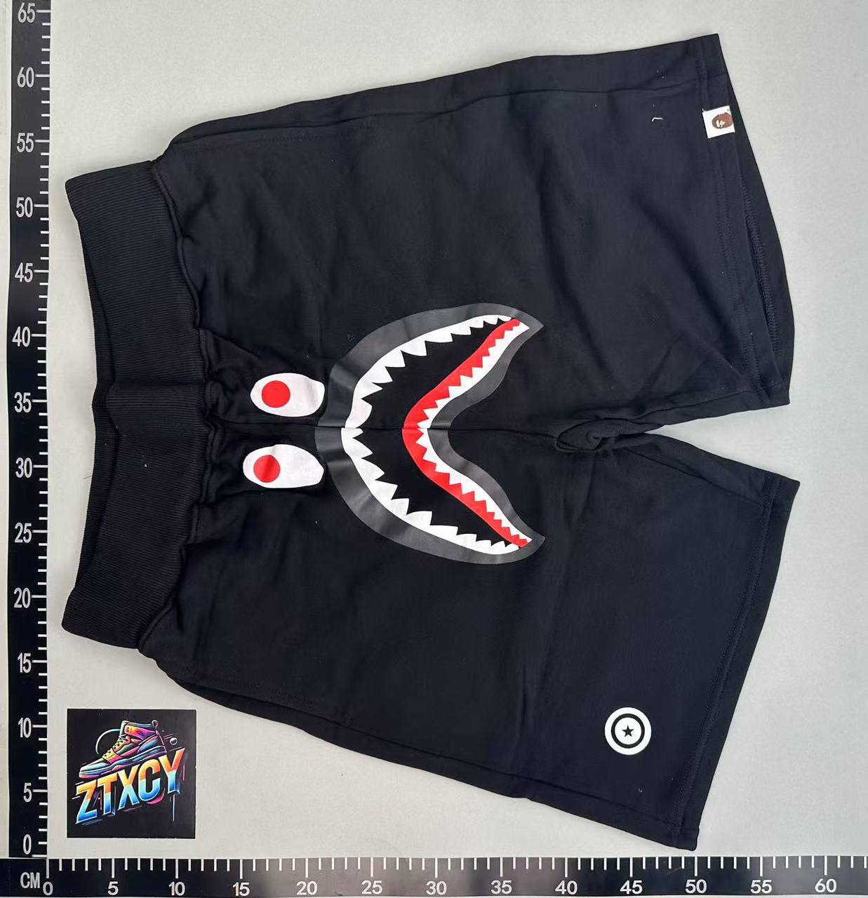 BAPE Shark Face Camo Shorts [10 styles]