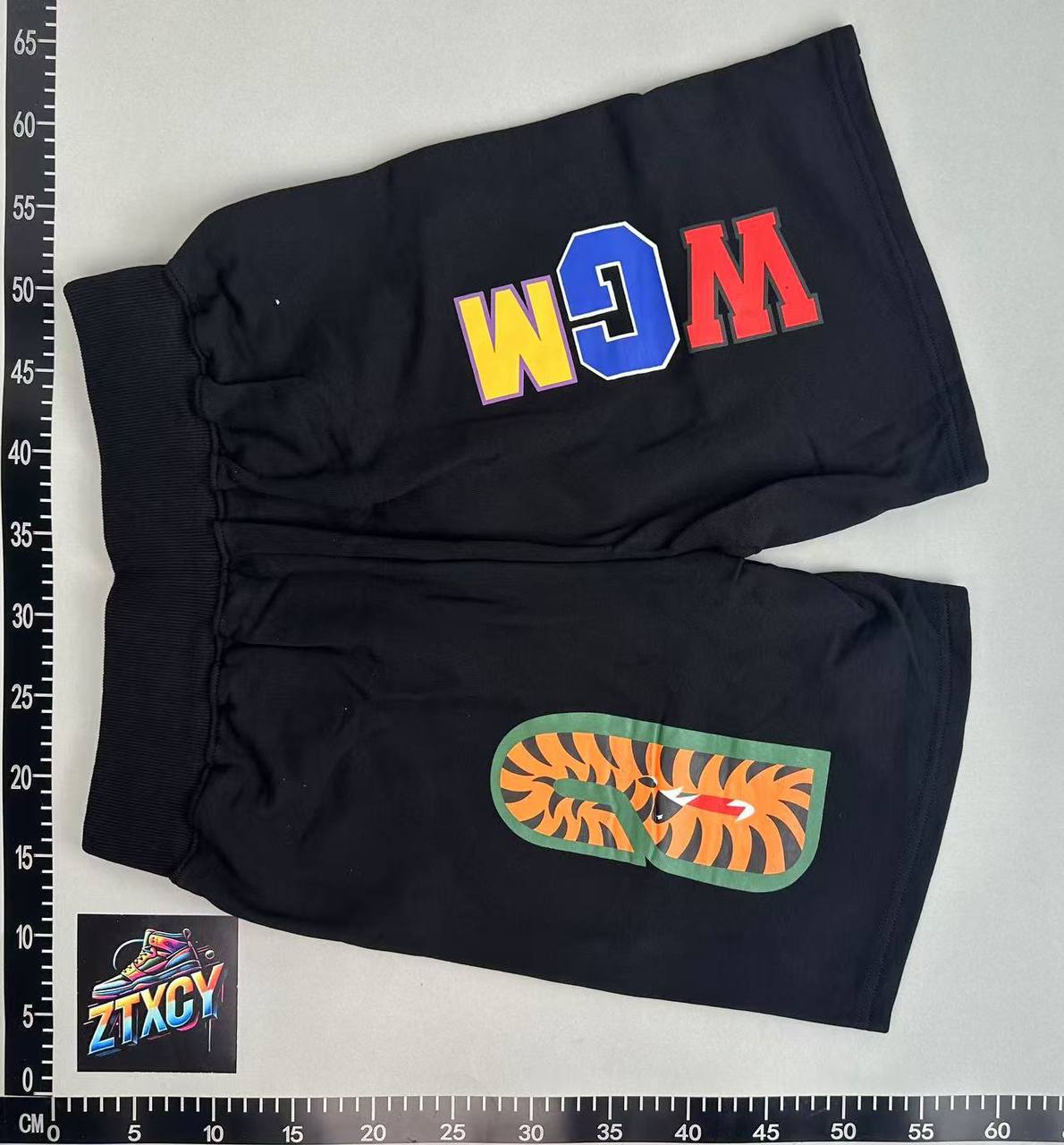 BAPE Shark Face Camo Shorts [10 styles]