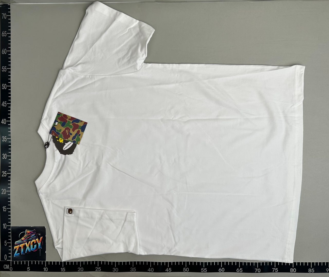 A Bathing Ape Classic Logo T-Shirt [39 styles]