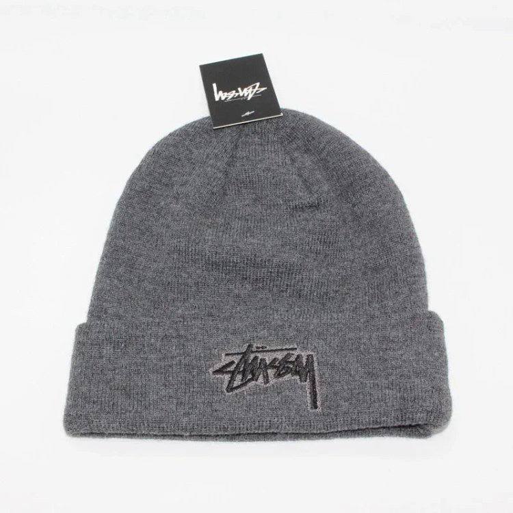 Stussy Stock Logo Beanie [8 styles]