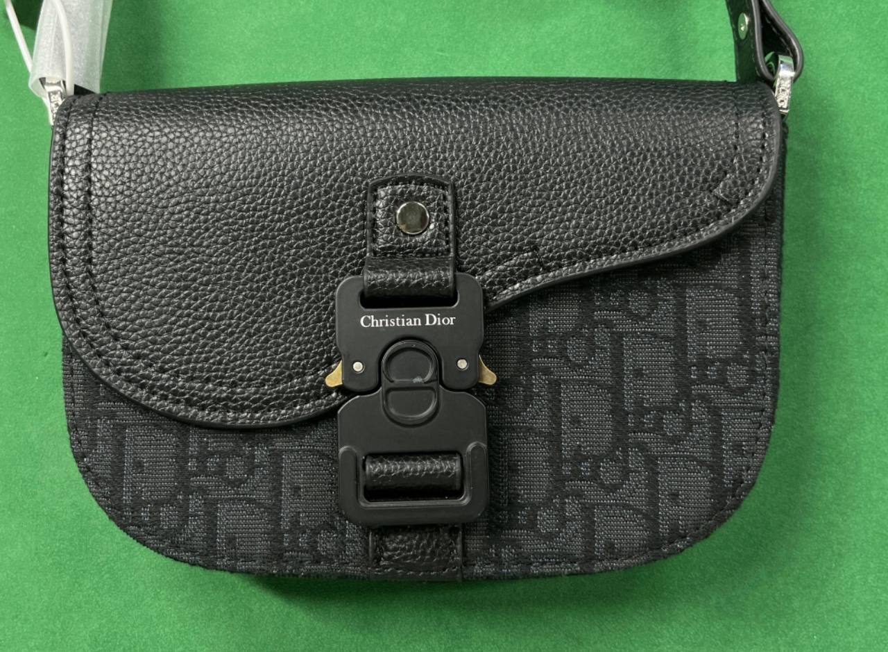 Dior Oblique Saddle Bag [40 styles]
