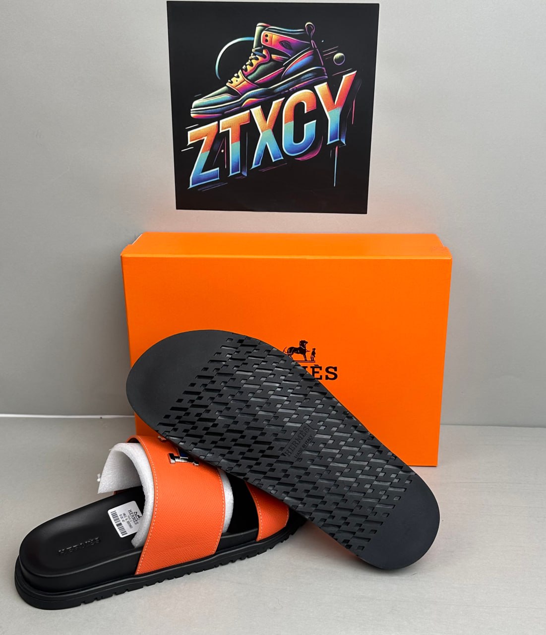 Hermès Oran Sandals [37 styles]