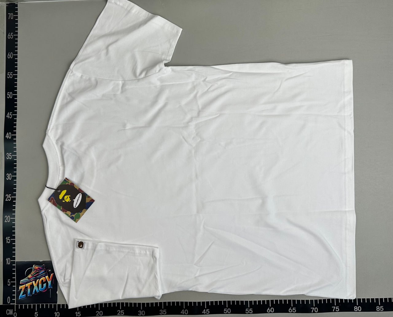 A Bathing Ape Classic Logo T-Shirt [39 styles]