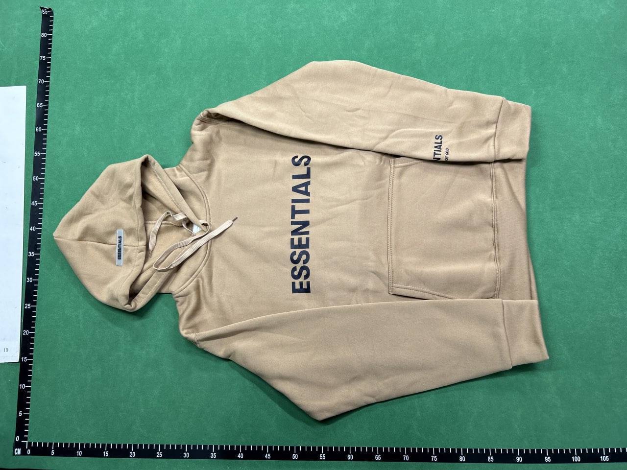 Fear of God Essentials Hoodie [15 styles]