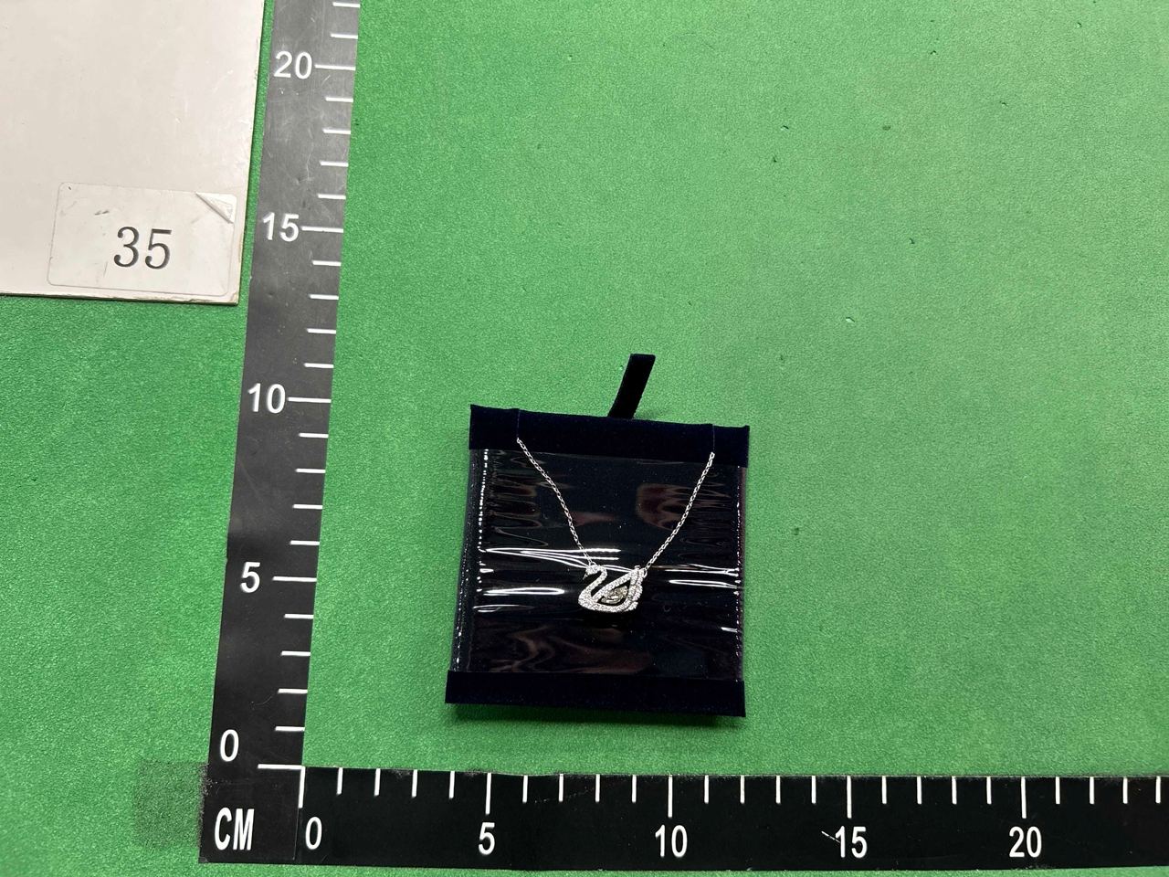 Swarovski Swan Pendant Necklace [40 styles]