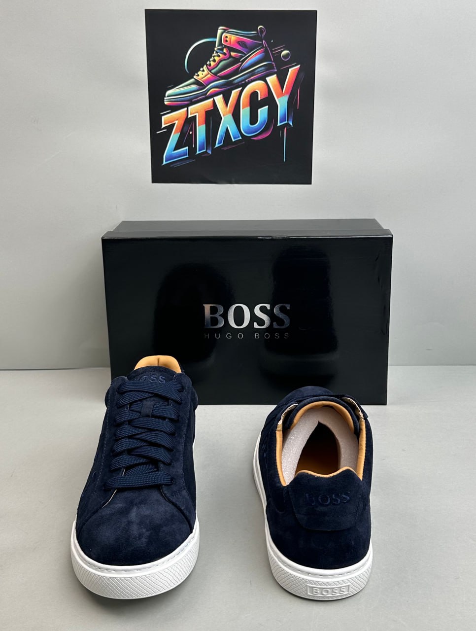 HUGO BOSS Sneakers [5 styles]
