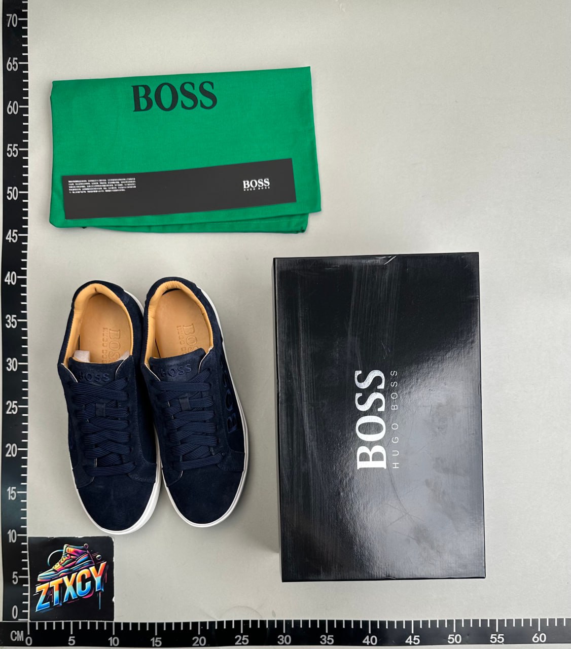 HUGO BOSS Sneakers [5 styles]