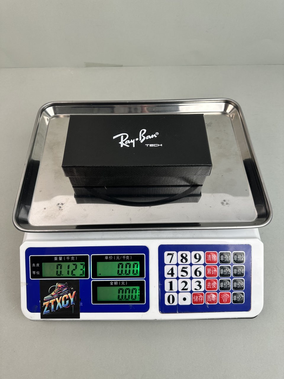 Ray-Ban 3548 Sunglasses [36 styles]