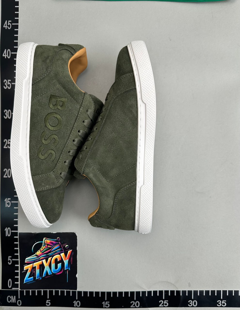 HUGO BOSS Sneakers [5 styles]