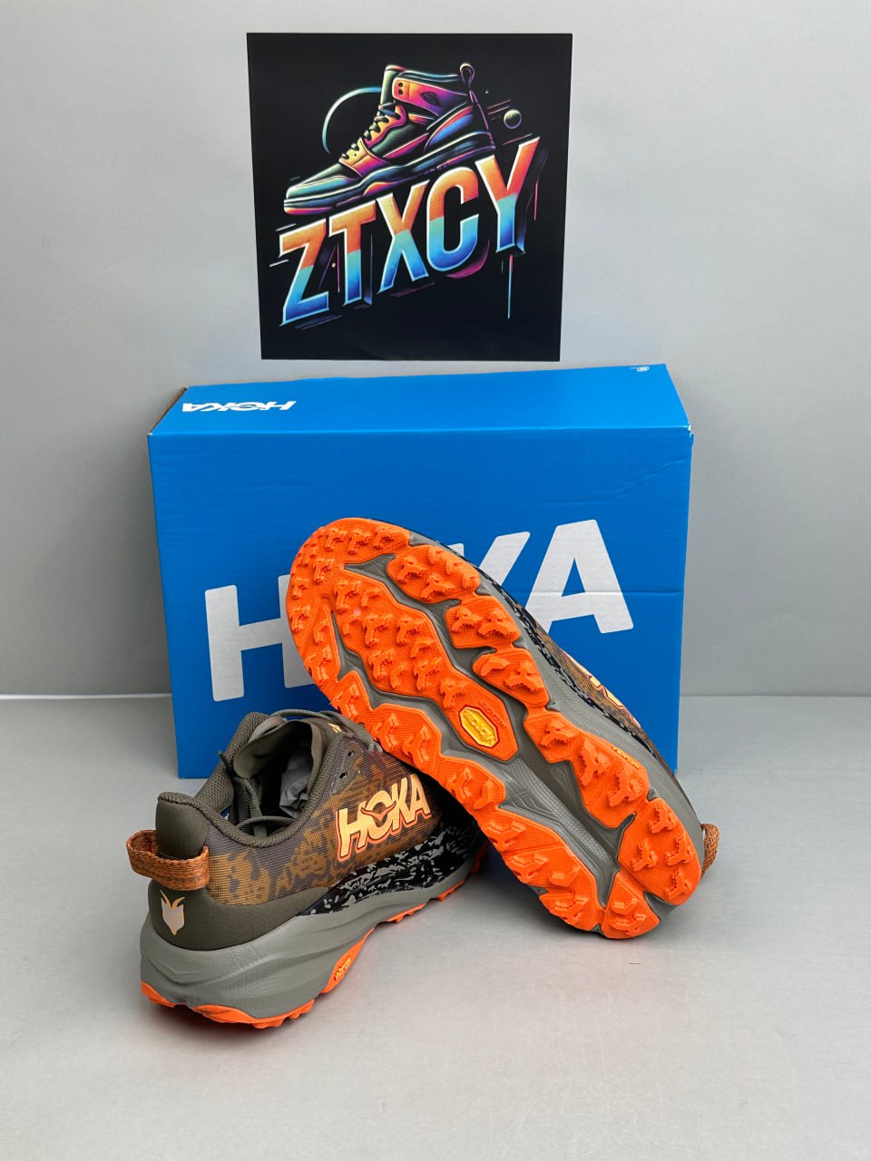 HOKA Sneakers [8 styles]