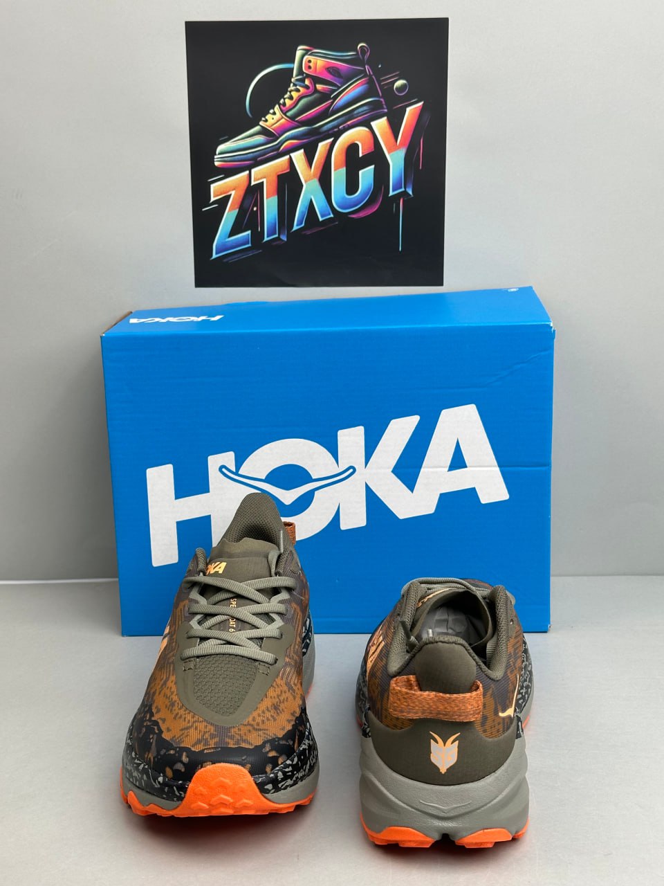 HOKA Sneakers [8 styles]