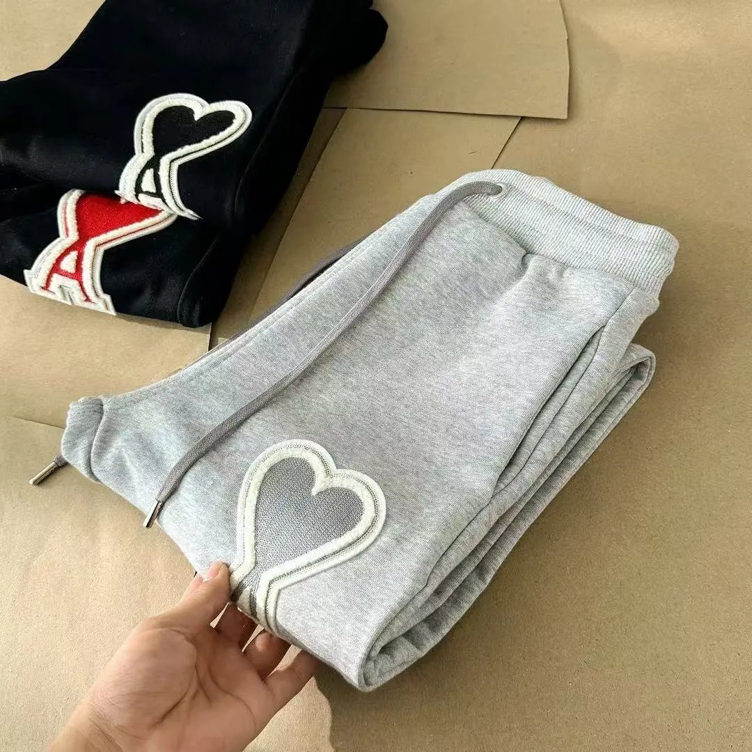 Amiri Heart Logo Sweatpants [23 styles]