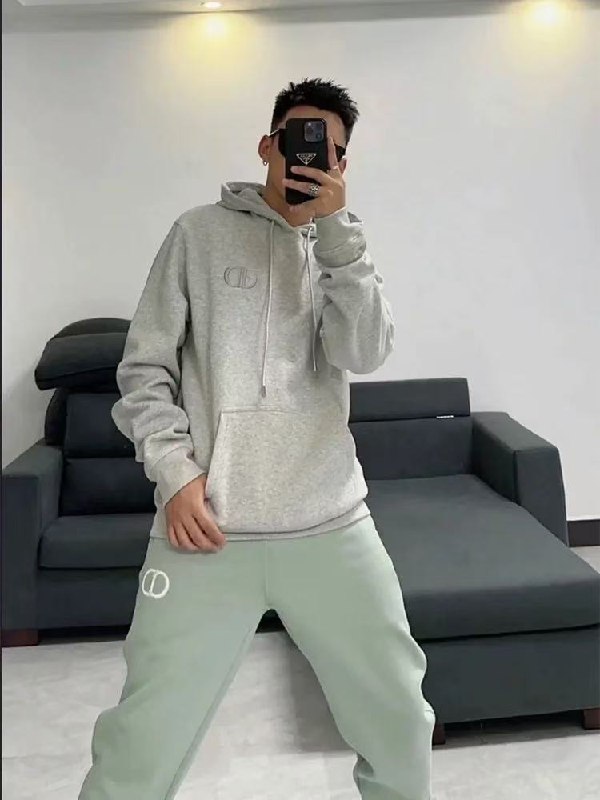 Dior CD Icon Hoodie [10 styles]