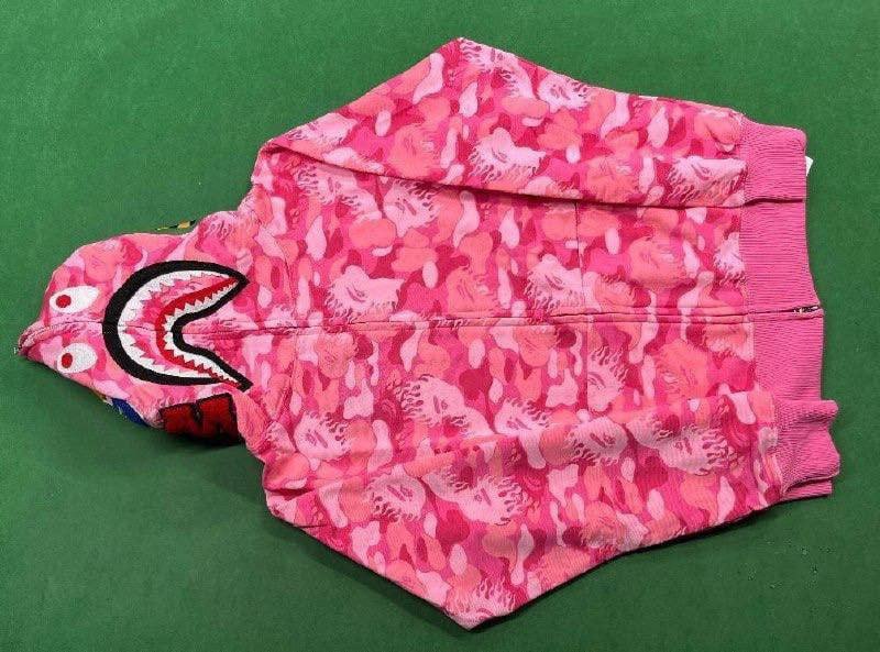 BAPE ABC Camo Hoodie [7 styles]