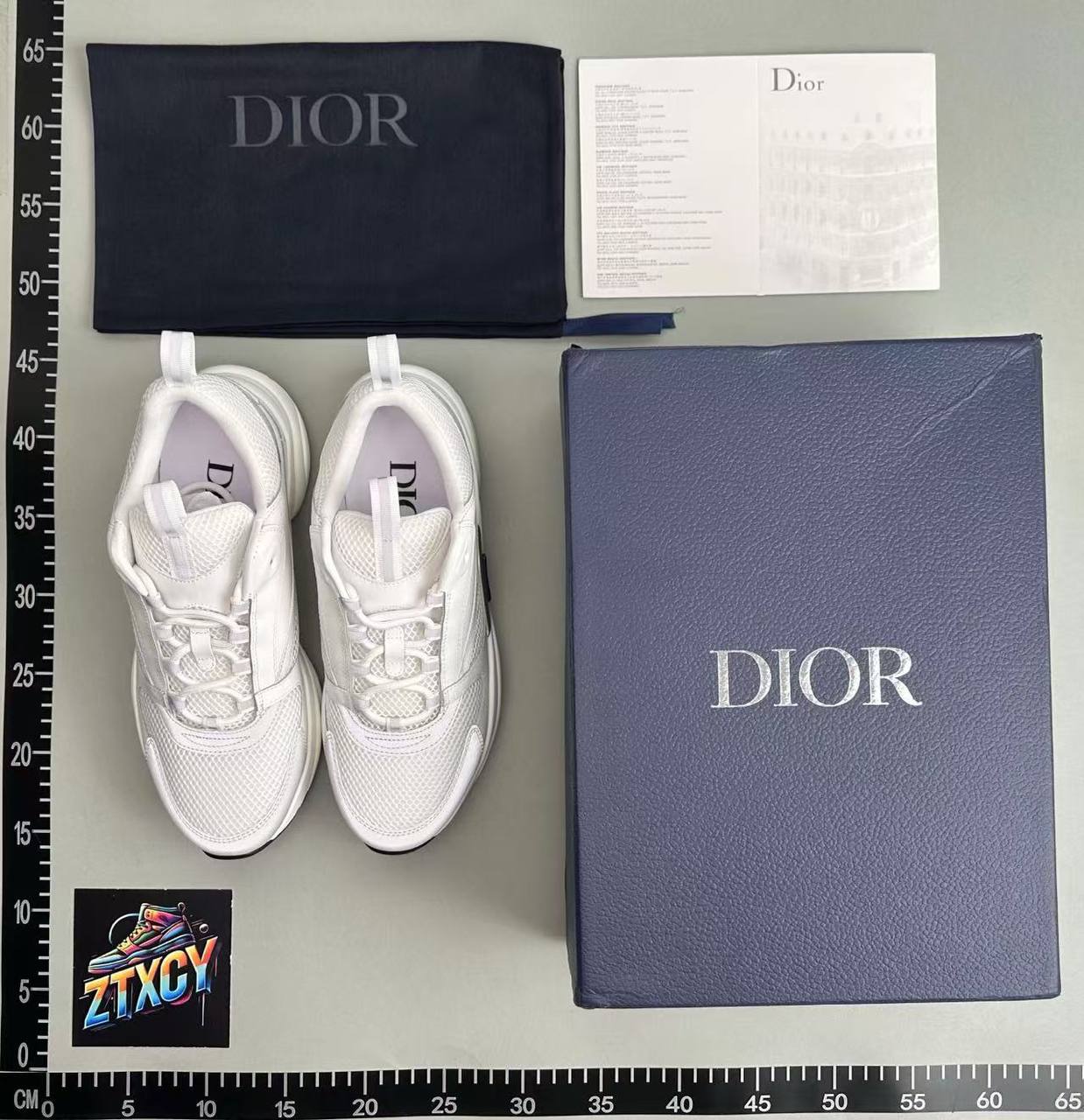 Dior B22 Sneakers [38 styles]